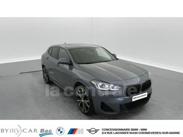 BMW X2 xDrive 140 kW image number 17