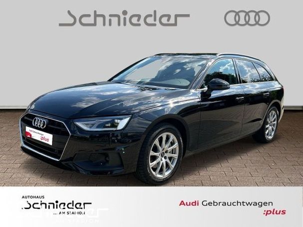 Audi A4 40 TDI Avant 150 kW image number 1