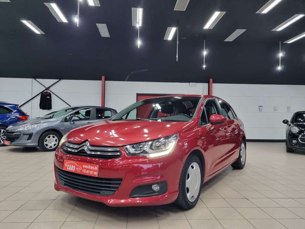 Citroen C4 BlueHDi 100 73 kW image number 1