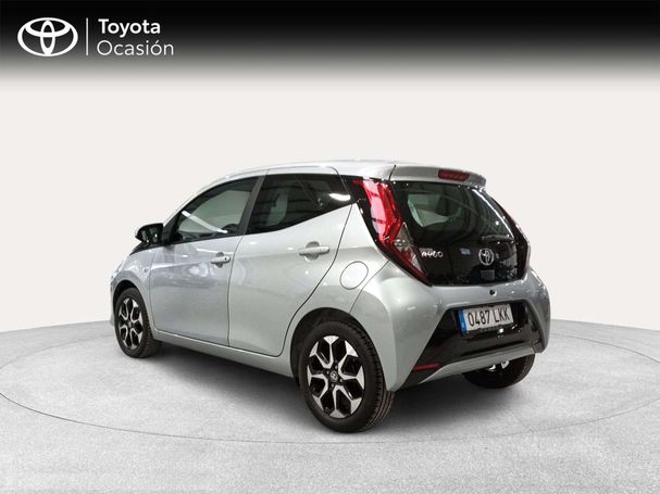 Toyota Aygo 51 kW image number 4