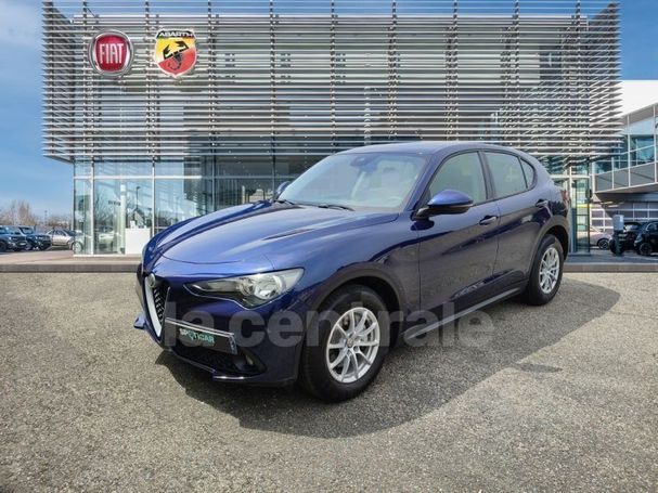 Alfa Romeo Stelvio 2.2 Diesel AT8 Business 118 kW image number 16