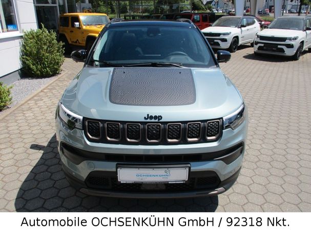 Jeep Compass 1.5 e-Hybrid 96 kW image number 2