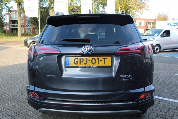 Toyota RAV 4 2.5 Hybrid Style 145 kW image number 26