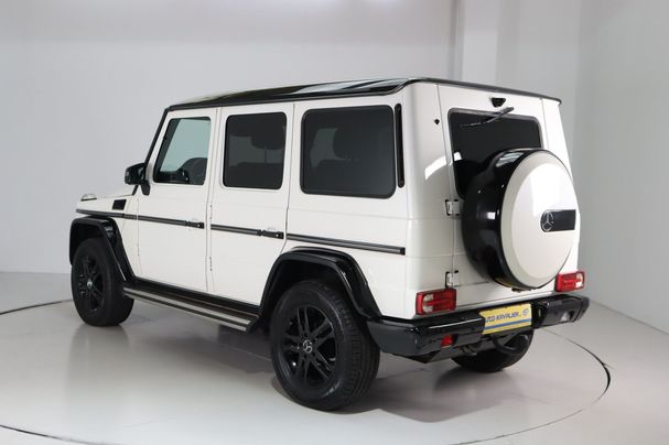 Mercedes-Benz G 350 BlueTEC 155 kW image number 8