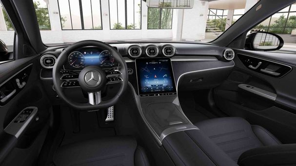 Mercedes-Benz C 180 125 kW image number 2