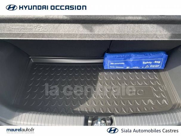 Hyundai i10 1.0 49 kW image number 13