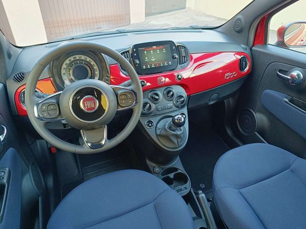 Fiat 500 1.0 51 kW image number 4