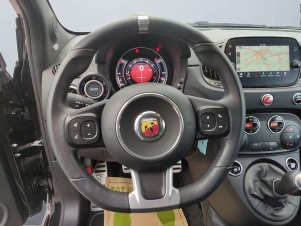 Abarth 500 T 595 120 kW image number 14