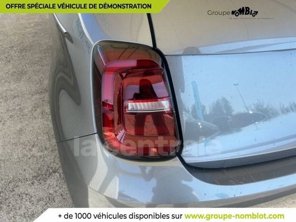 Fiat 500 e 42 kWh 87 kW image number 23