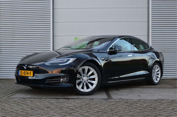 Tesla Model S 100D AWD 310 kW image number 1