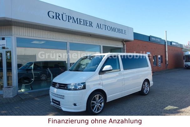 Volkswagen T5 Multivan DSG Startline 103 kW image number 1