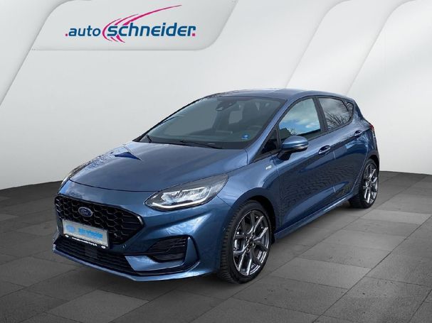 Ford Fiesta 74 kW image number 1