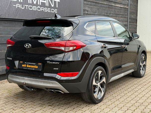 Hyundai Tucson 4WD Premium 130 kW image number 1