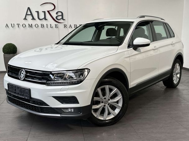 Volkswagen Tiguan 2.0 TDI 4Motion DSG Highline 110 kW image number 1