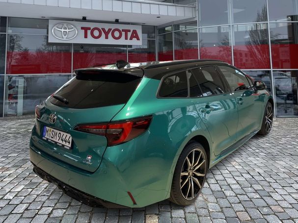 Toyota Corolla 2.0 Hybrid Touring Sports GR Sport 144 kW image number 3