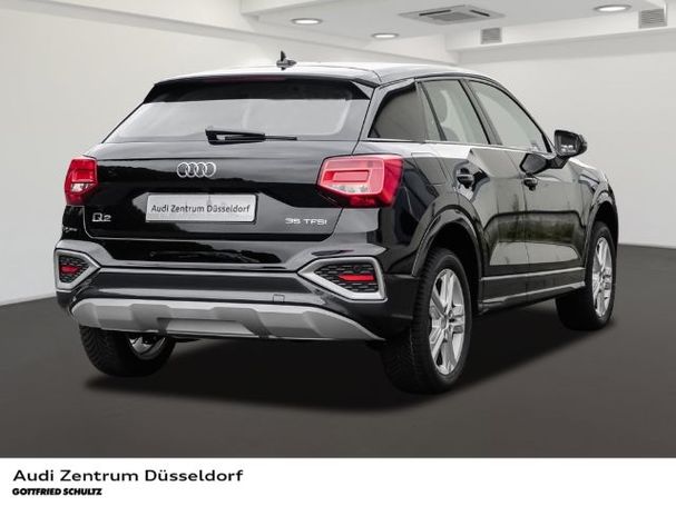 Audi Q2 35 TFSI Advanced 110 kW image number 2