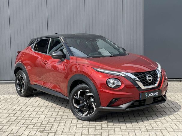 Nissan Juke 1.0 DIG-T 114 N-CONNECTA 84 kW image number 2