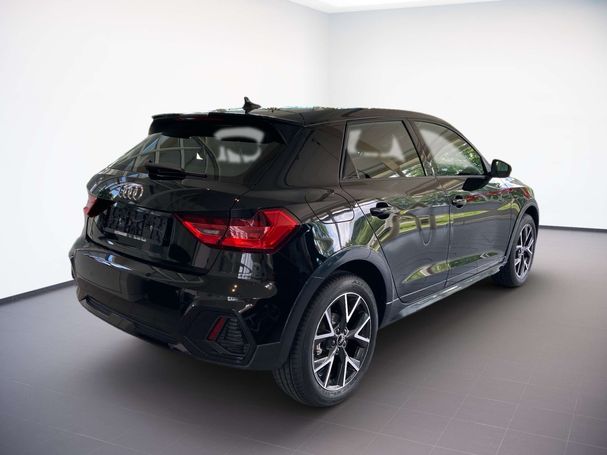 Audi A1 30 TFSI S tronic Allstreet 85 kW image number 4