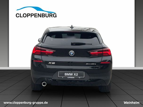 BMW X2 xDrive 162 kW image number 3