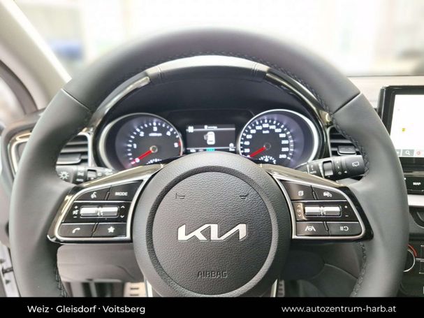 Kia Ceed Ceed 1.6 CRDi 48V 100 kW image number 18