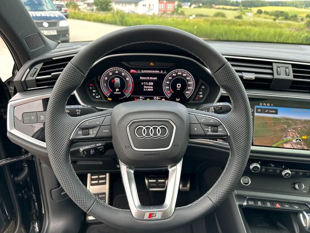 Audi Q3 45 TFSI quattro S-line Sportback 180 kW image number 30