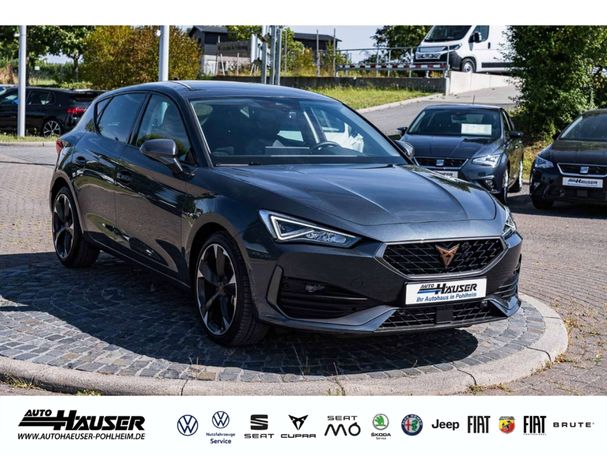 Cupra Leon 1.5 eTSI DSG 110 kW image number 6