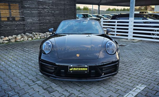 Porsche 992 Carrera 4S Cabrio 353 kW image number 2