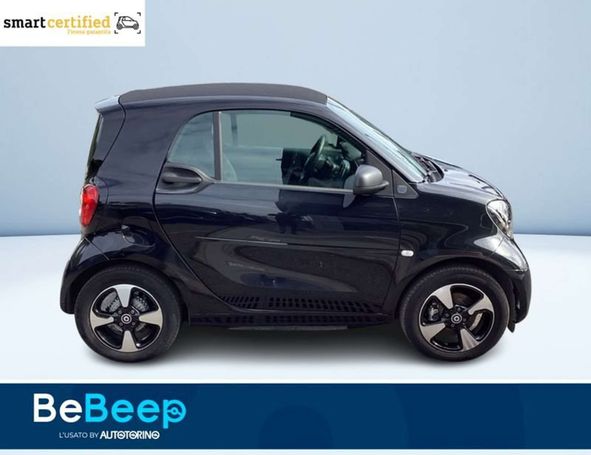 Smart ForTwo EQ 60 kW image number 5