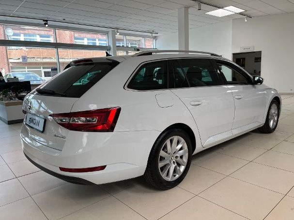 Skoda Superb Combi 2.0 TDI DSG 140 kW image number 3