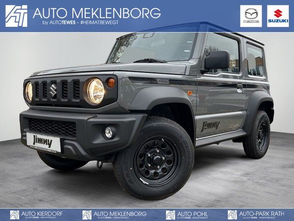 Suzuki Jimny 75 kW image number 1