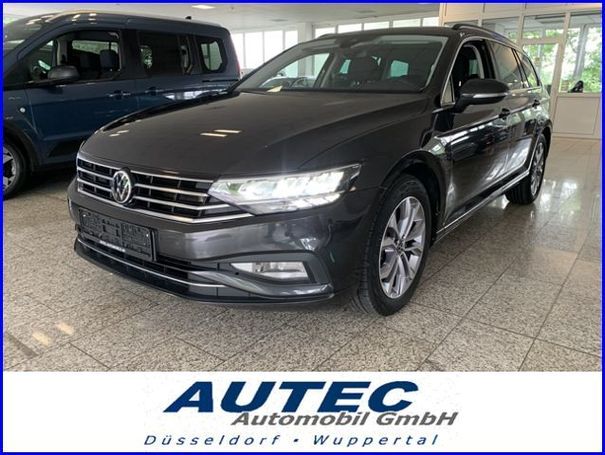 Volkswagen Passat Variant Business DSG 110 kW image number 1