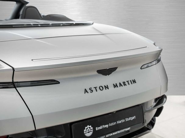 Aston Martin DB12 Volante V8 500 kW image number 30