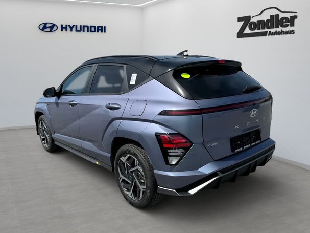 Hyundai Kona 88 kW image number 4