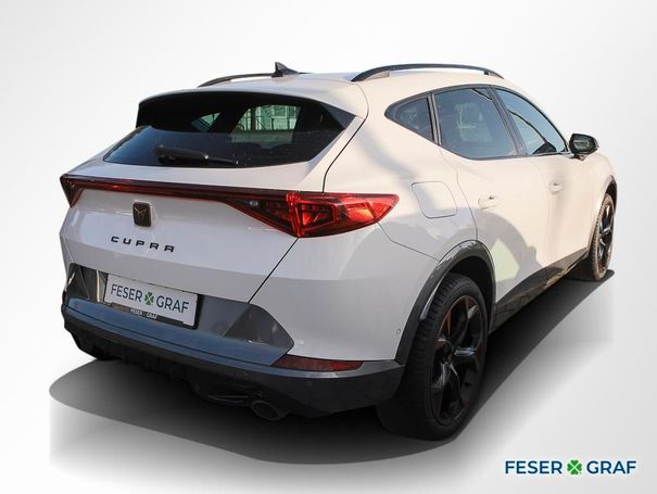 Cupra Formentor VZ 2.0 TSI DSG 180 kW image number 2