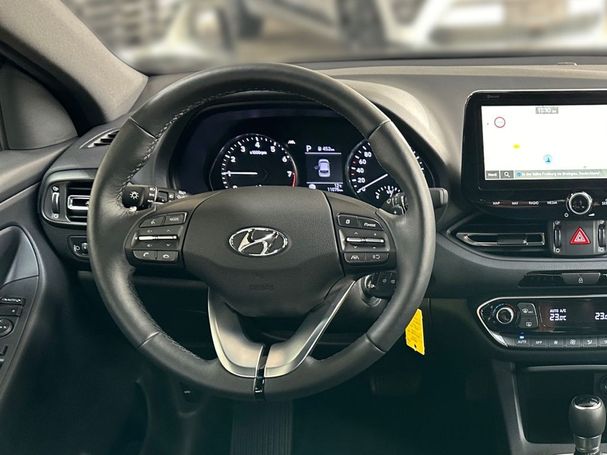 Hyundai i30 1.0 T-GDI 88 kW image number 10