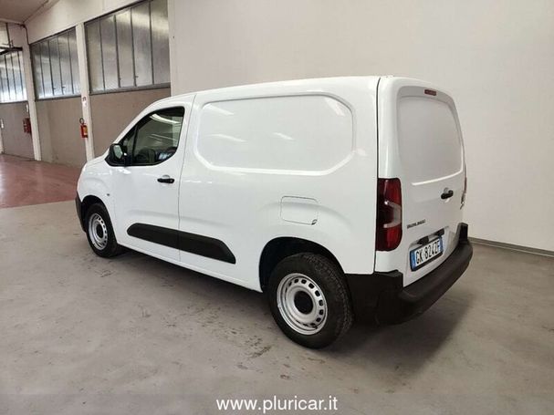 Citroen Berlingo M BlueHDi 100 75 kW image number 8