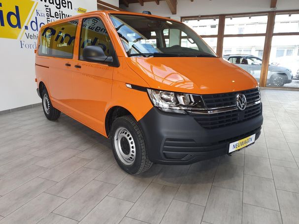 Volkswagen T6 Kombi 2.0 TDI 110 kW image number 4