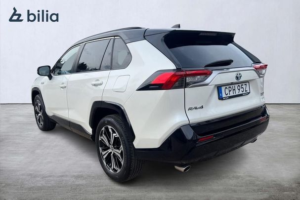 Toyota RAV 4 V Hybrid AWD-i 228 kW image number 3