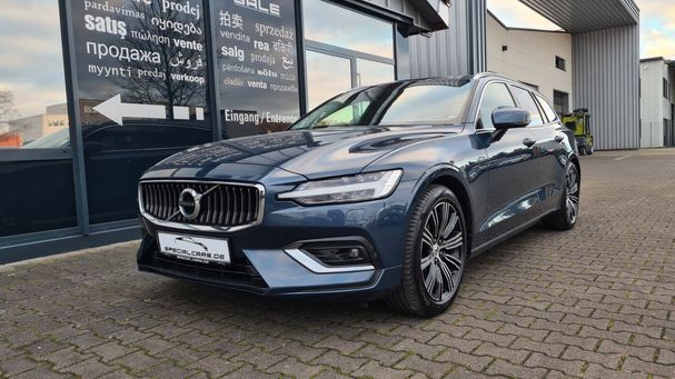 Volvo V60 D4 Inscription 140 kW image number 1