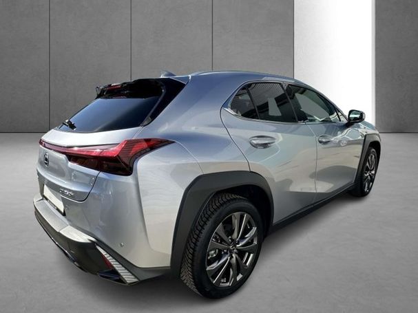 Lexus UX 250h 135 kW image number 7