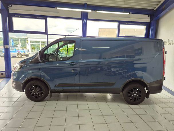 Ford Transit Custom 300 LKW 96 kW image number 7