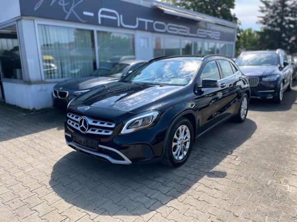 Mercedes-Benz GLA 180 90 kW image number 1