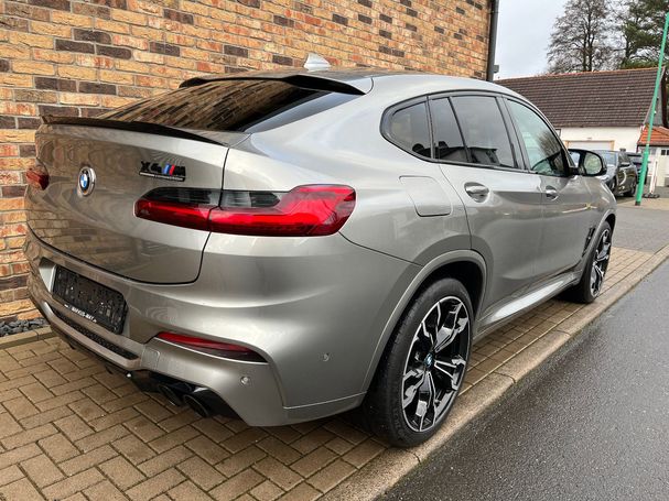 BMW X4 M Competition xDrive 375 kW image number 6