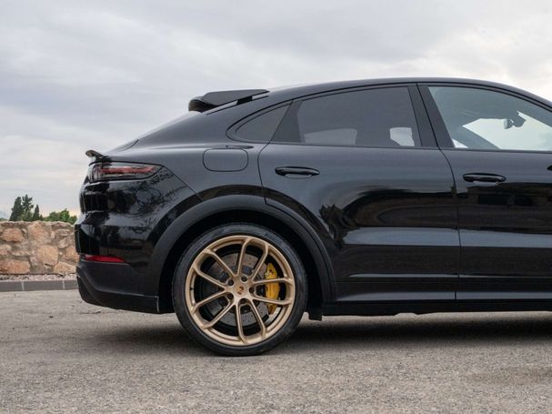 Porsche Cayenne Turbo GT 471 kW image number 7