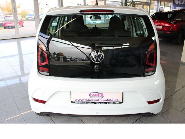 Volkswagen up! 44 kW image number 4