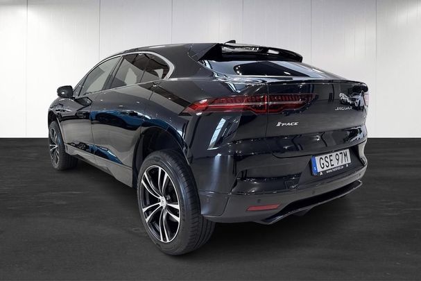 Jaguar I-Pace EV400 S AWD 294 kW image number 4