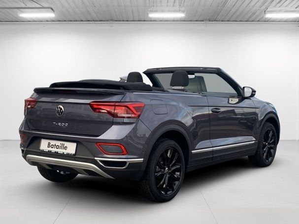 Volkswagen T-Roc Cabriolet 1.5 TSI 110 kW image number 2