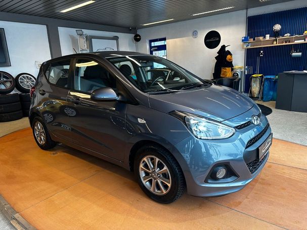 Hyundai i10 49 kW image number 2