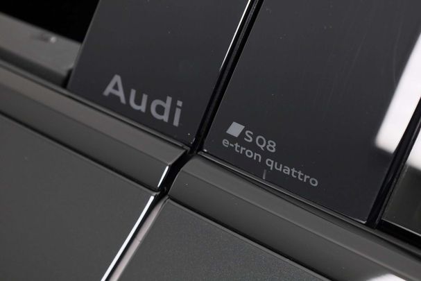 Audi SQ8 quattro e-tron 370 kW image number 39