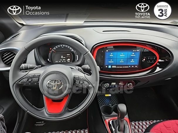 Toyota Aygo X 1.0 VVT-i 53 kW image number 6